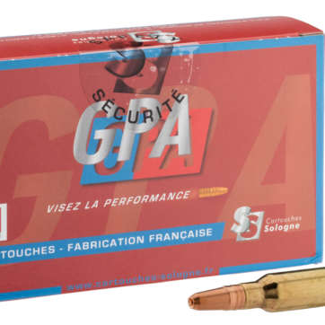 SOLOGNE GPA 300 WM  180 GRS 11.7 GR/20