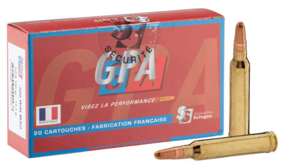 SOLOGNE GPA 300 WM  180 GRS 11.7 GR/20