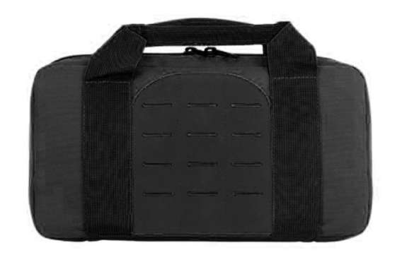HOUSSE ARME DE POING NOIR, 35 CM