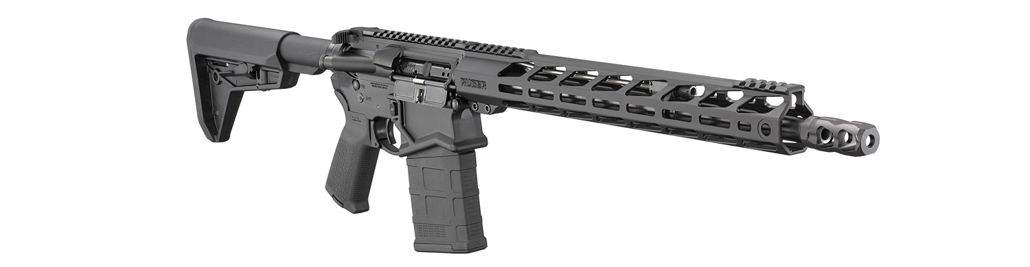CARABINE SFAR, CALIBRE 308 WIN, CANON 41 CM (16.10), FILETAGE 5/8-24 – Image 3
