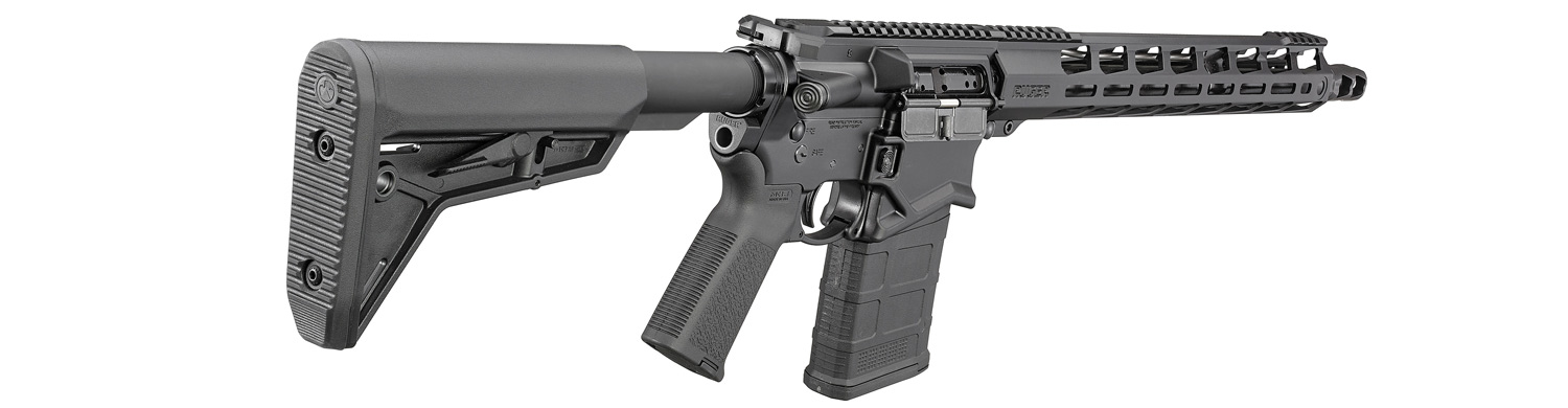 CARABINE SFAR, CALIBRE 308 WIN, CANON 41 CM (16.10), FILETAGE 5/8-24 – Image 4