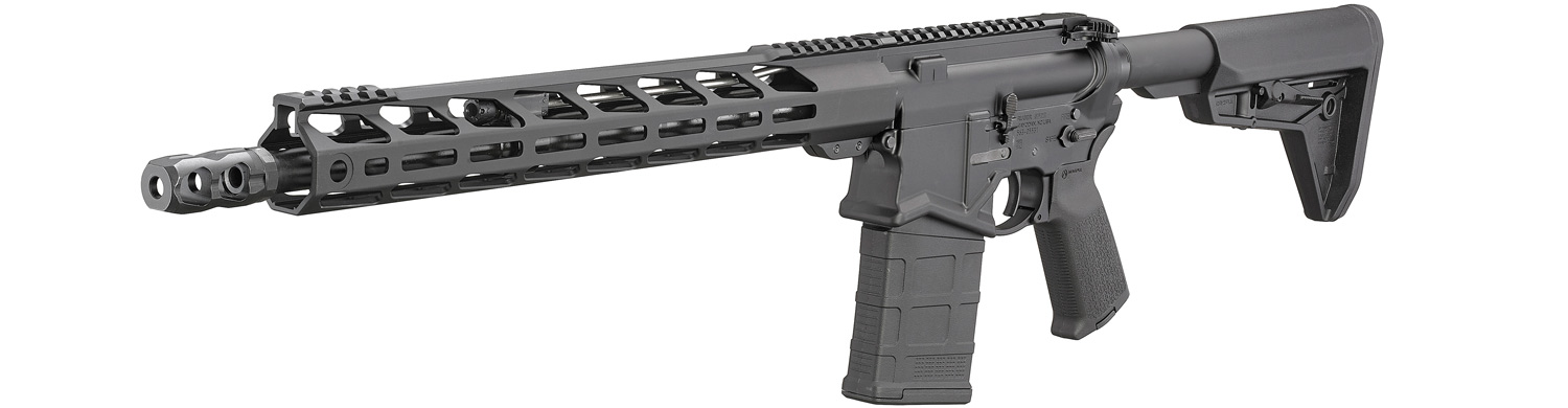 CARABINE SFAR, CALIBRE 308 WIN, CANON 41 CM (16.10), FILETAGE 5/8-24 – Image 5
