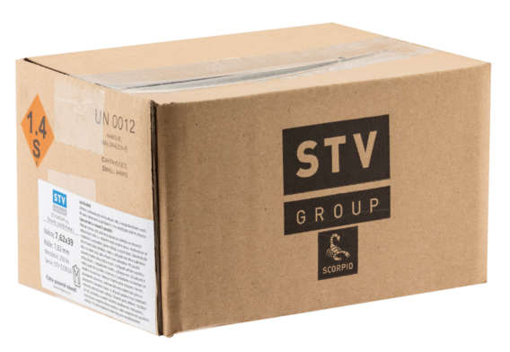 MUNITIONS VRAC SCORPIO STV 7.62X39 FMJ CIP (X500) – Image 5