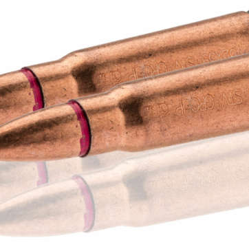 MUNITIONS VRAC SCORPIO STV 7.62X39 FMJ CIP (X500)