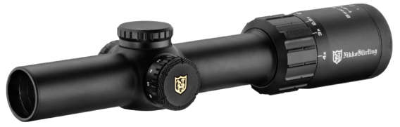 LUNETTE NIKKO STIRLING BOAR EATER 1-4X24 – Image 3