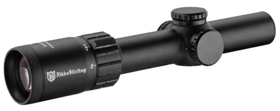 LUNETTE NIKKO STIRLING BOAR EATER 1-4X24 – Image 4