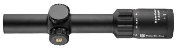 LUNETTE NIKKO STIRLING BOAR EATER 1-4X24 – Image 5