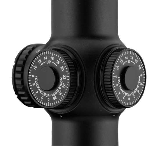 LUNETTE NIKKO STIRLING BOAR EATER 1-4X24 – Image 6