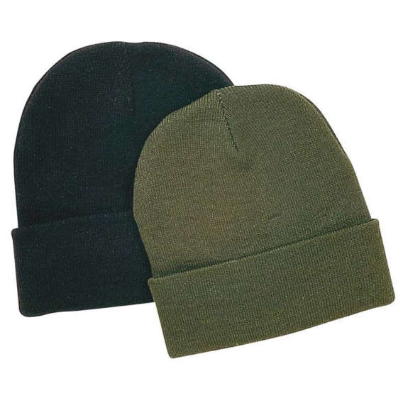 BONNET MARIN ACRYLIQUE KAKI