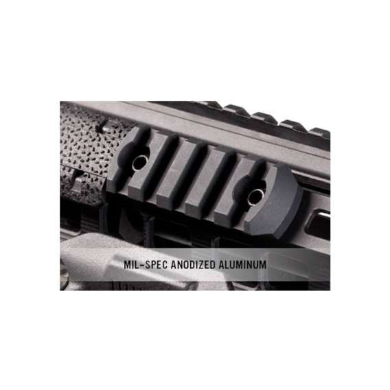 RAIL MAGPUL M-LOK ALU RAIL 5 SLOTS – Image 4