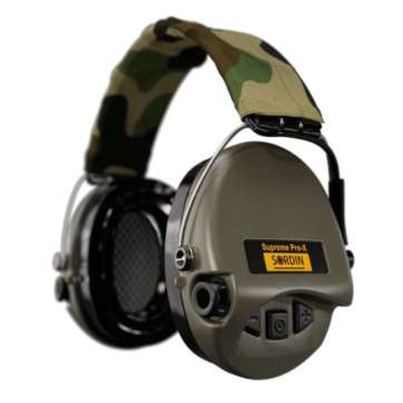 CASQUE SORDIN SUPREME PRO X, BANDEAU CAMO