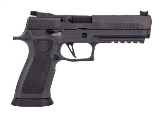 SIG P320 X-FIVE LEGION VISEE FO CANON 5''