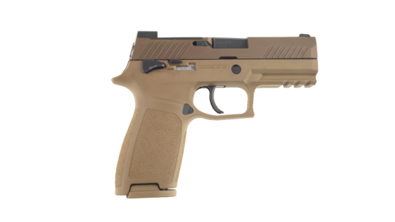 SIG P320 M18 9X19 CANON 3.9'' COYOTE – Image 5