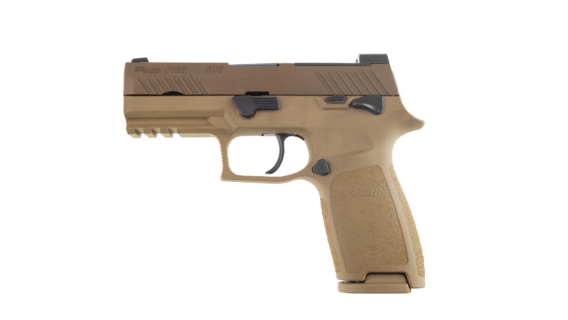 SIG P320 M18 9X19 CANON 3.9'' COYOTE – Image 4