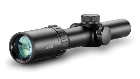 LUNETTE HAWKE VANTAGE WA 30MM 1-4X24 IR