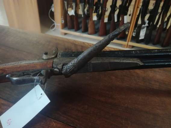 Fusil de type lefaucheux – Image 10