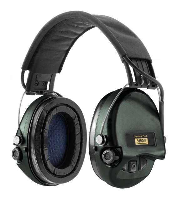CASQUE ACTIF SUPREME PRO X - MSA SORDIN - KAKI