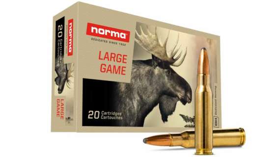 NORMA 9,3X62 ORYX 15,0G/232GR