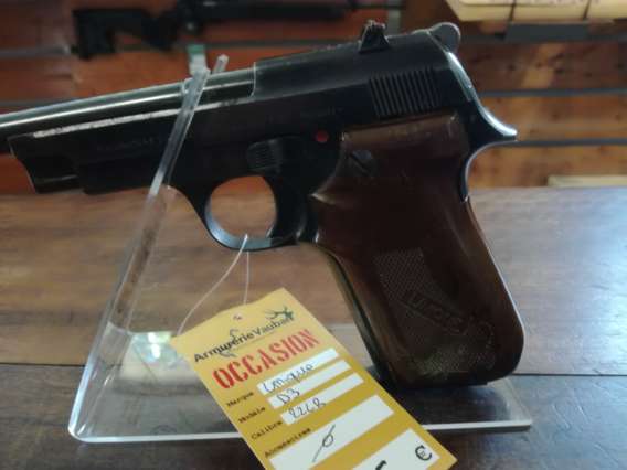 OCCASION PISTOLET UNIQUE, MOD D6, CALIBRE 22 LR – Image 5