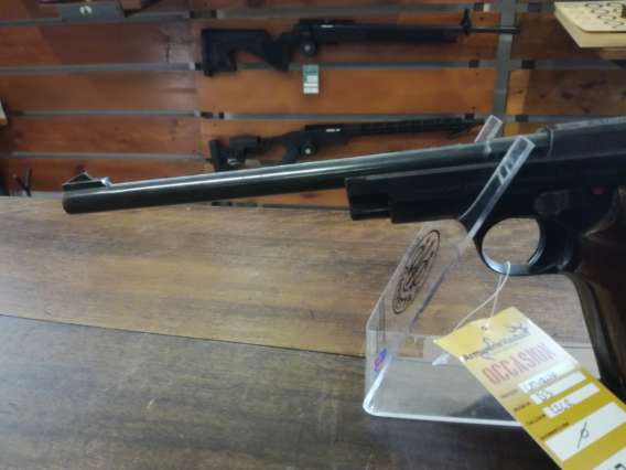 OCCASION PISTOLET UNIQUE, MOD D6, CALIBRE 22 LR – Image 4