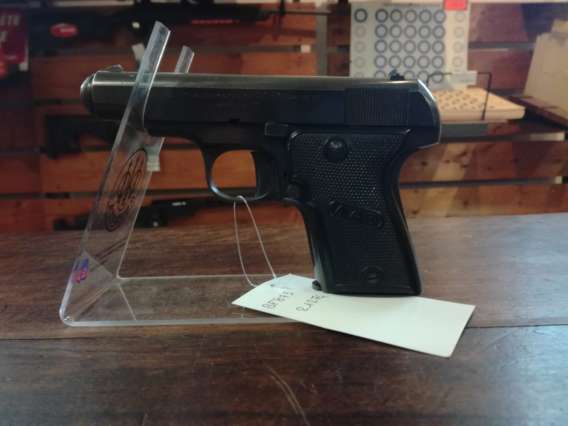 OCCASION PISTOLET MAB, MOD C, 7.65 BROWNING
