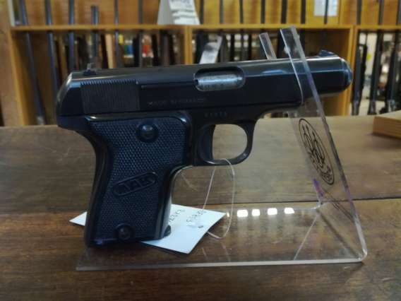 OCCASION PISTOLET MAB, MOD C, 7.65 BROWNING – Image 2