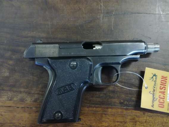 OCCASION PISTOLET MAB, MOD C, 7.65 BROWNING – Image 3