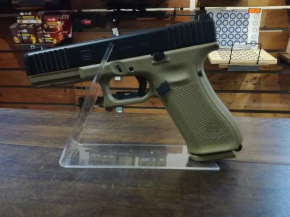 PISTOLET GLOCK 17 GEN 5 FR COYOTE - ARMEE FRANCAISE