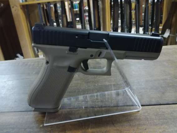 PISTOLET GLOCK 17 GEN 5 FR COYOTE - ARMEE FRANCAISE – Image 2