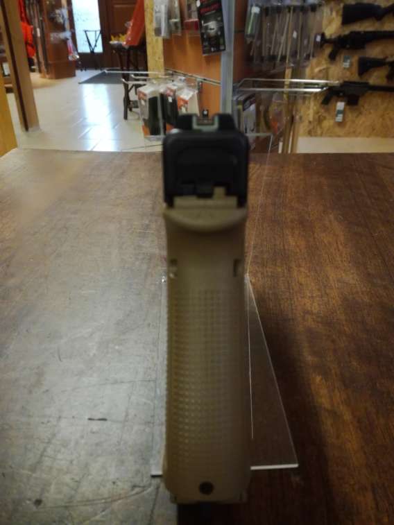 PISTOLET GLOCK 17 GEN 5 FR COYOTE - ARMEE FRANCAISE – Image 3
