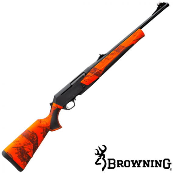 CARABINE BROWNING MK3 TRACKER, CAMO ORANGE, CALIBRE 300 WIN – Image 2