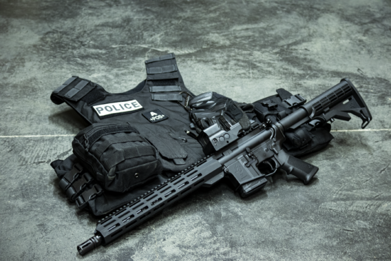 CARABINE SEMI AUTO TAURUS T4, CALIBRE 223 REM 10 COUPS