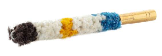 BROSSE EN LAINE 9X19, 357 MAG FEMELLE