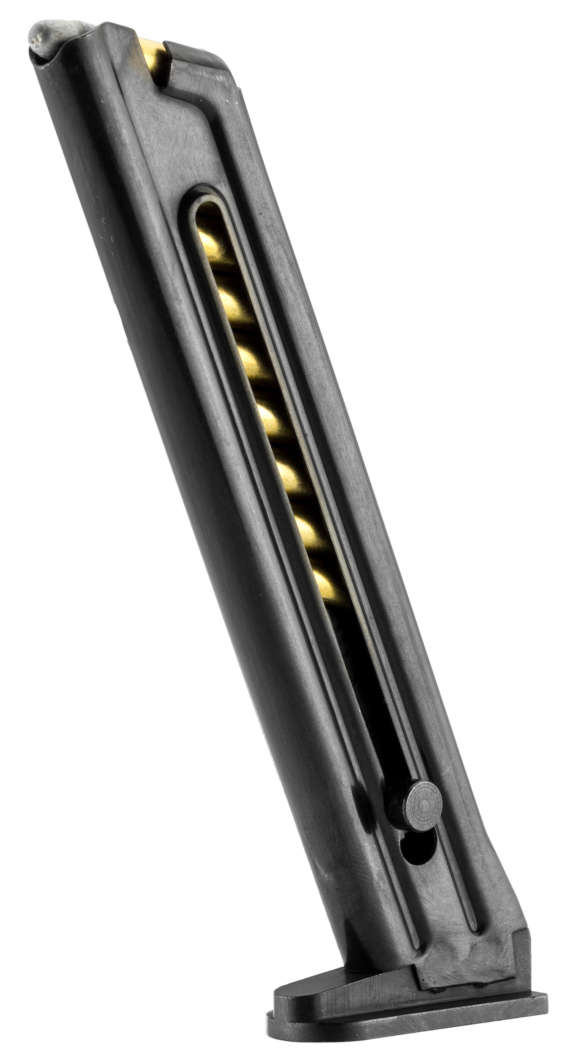 PISTOLET BUCK MARK MICRO BLACK LABEL THREADED, 22 LR, FILETE 1/2X20 – Image 4