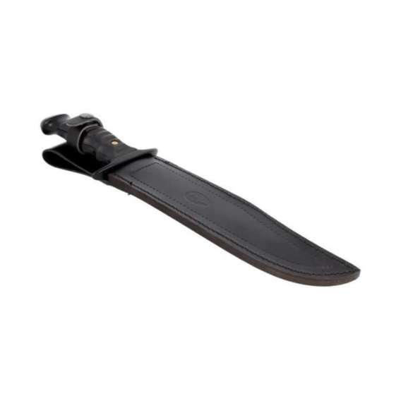 DAGUE MUELA NOIR, LAME INOX 22 CM – Image 2