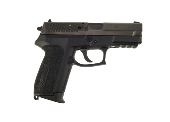 PISTOLET SIG PRO 2022