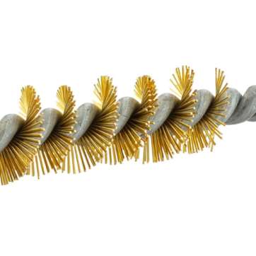 BROSSE LAITON ARMES RAYEES 8MM