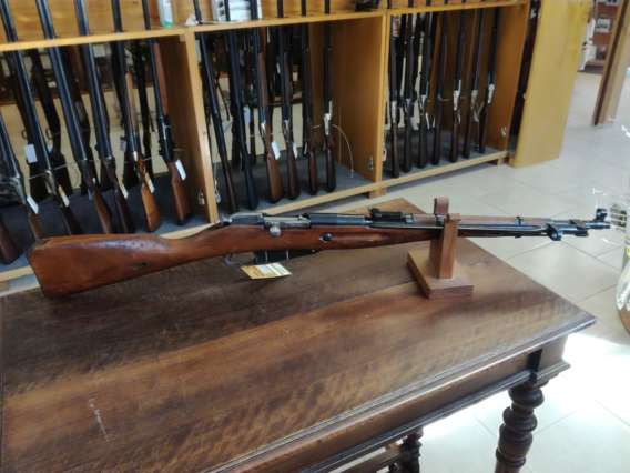 OCCASION MOSIN NAGANT MODEL 1891/30/44 CALIBRE 30-284