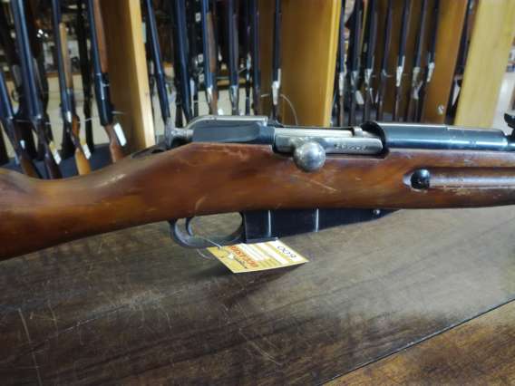 OCCASION MOSIN NAGANT MODEL 1891/30/44 CALIBRE 30-284 – Image 3