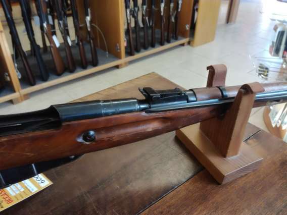 OCCASION MOSIN NAGANT MODEL 1891/30/44 CALIBRE 30-284 – Image 5