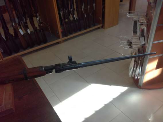 OCCASION MOSIN NAGANT MODEL 1891/30/44 CALIBRE 30-284 – Image 6