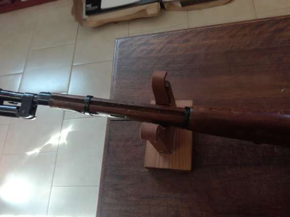 OCCASION MOSIN NAGANT MODEL 1891/30/44 CALIBRE 30-284 – Image 12
