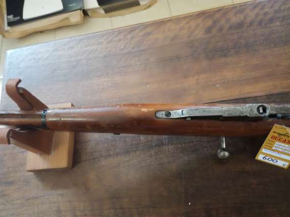 OCCASION MOSIN NAGANT MODEL 1891/30/44 CALIBRE 30-284 – Image 13