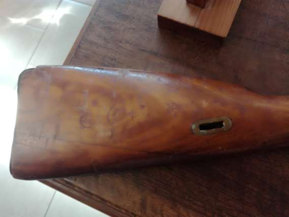 OCCASION MOSIN NAGANT MODEL 1891/30/44 CALIBRE 30-284 – Image 15