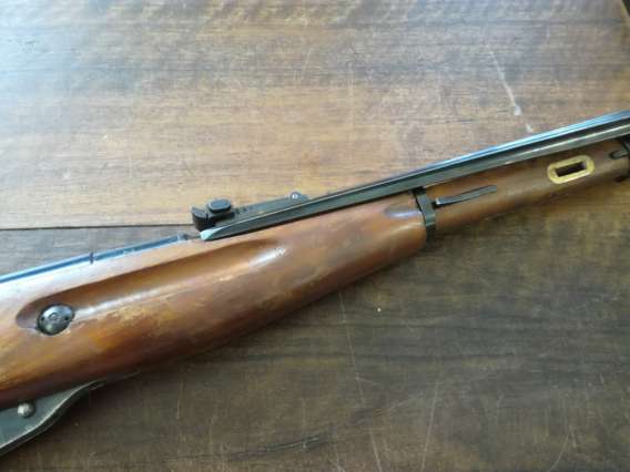 OCCASION MOSIN NAGANT MODEL 1891/30/44 CALIBRE 30-284 – Image 17