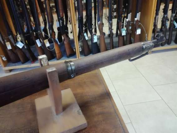 MAUSER GEWEHR 98 8 X 57 IS – Image 8