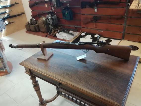 MAUSER GEWEHR 98 8 X 57 IS – Image 7