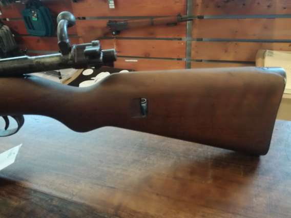 MAUSER GEWEHR 98 8 X 57 IS – Image 6