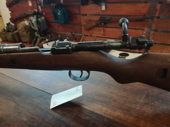 MAUSER GEWEHR 98 8 X 57 IS – Image 5