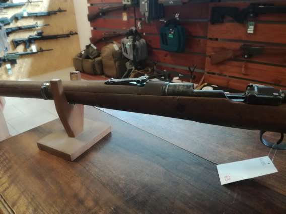 MAUSER GEWEHR 98 8 X 57 IS – Image 4